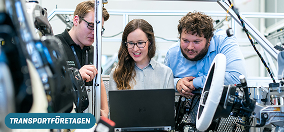 Databuss, sensorer och felsökningsteknik