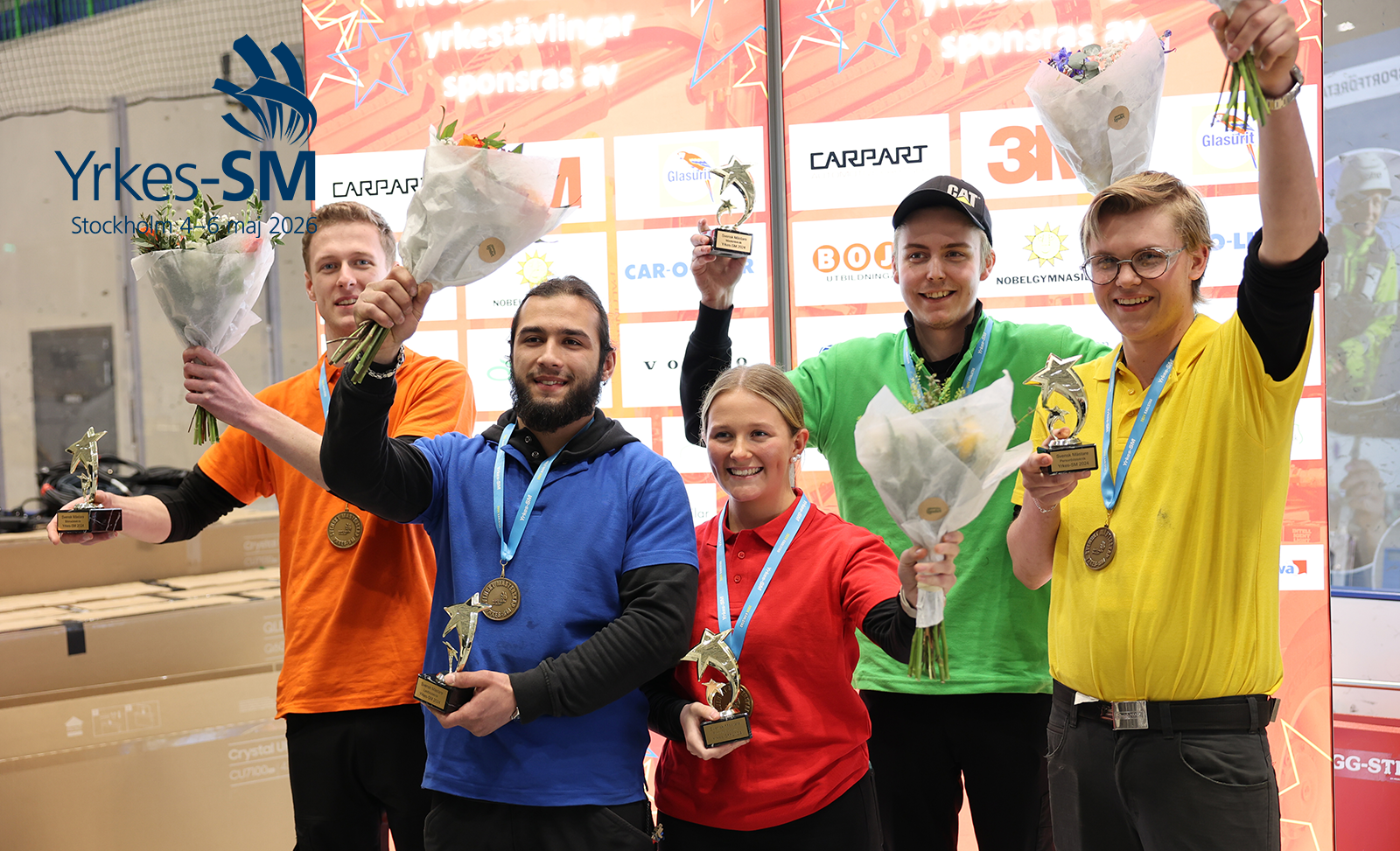 Yrkes-SM 2026