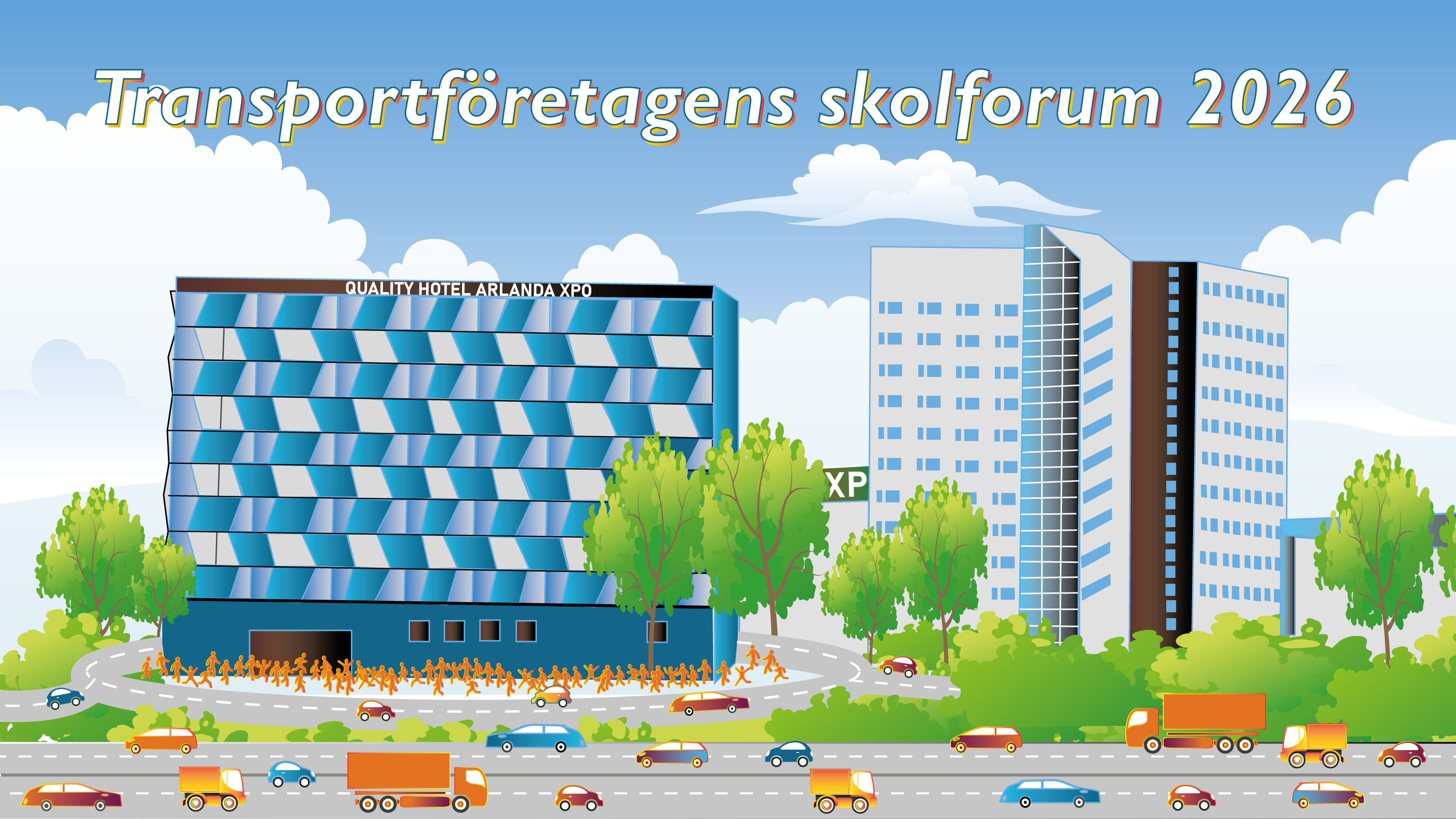 Transportföretagens skolforum 2026