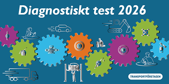 Diagnostiskt test 2026