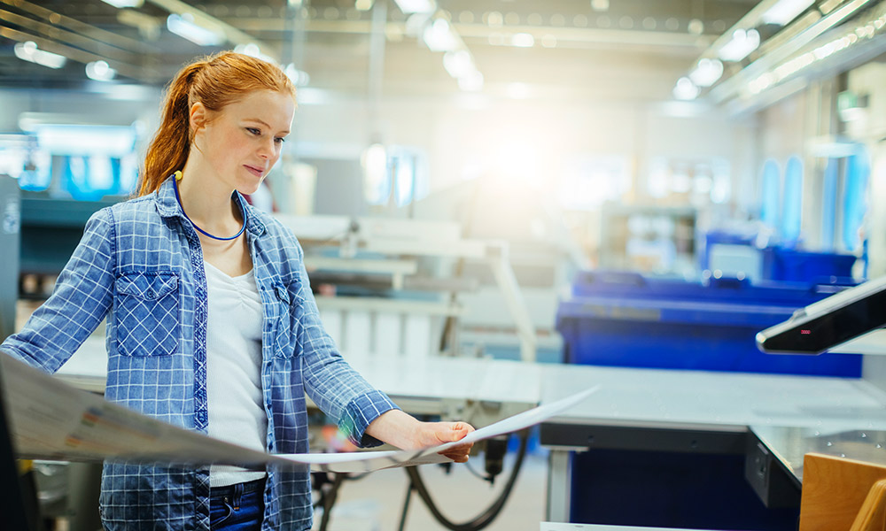 Industriteknik BAS Modul 7 Ritningsläsning
