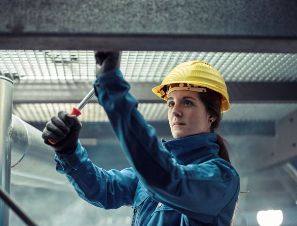 Industriteknik BAS Modul 10 Underhåll