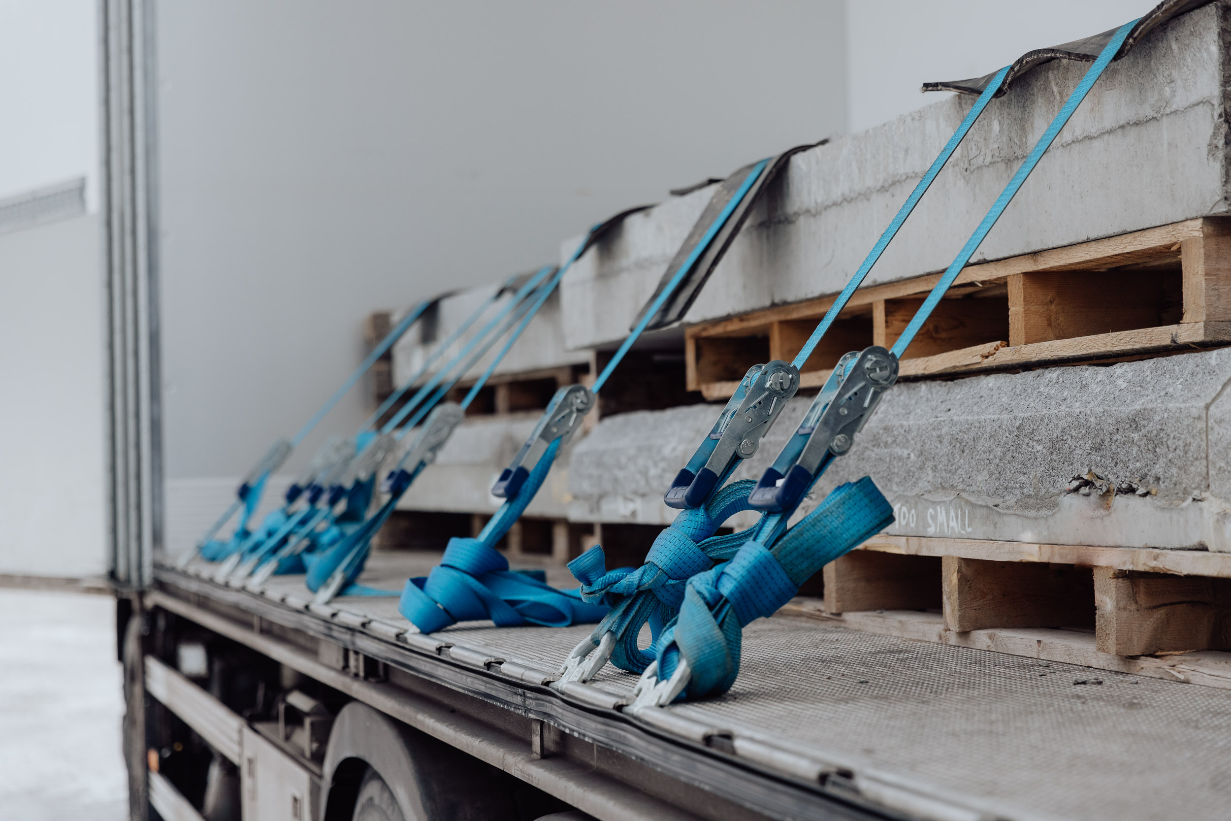 Onlinekurs i Lastsäkring