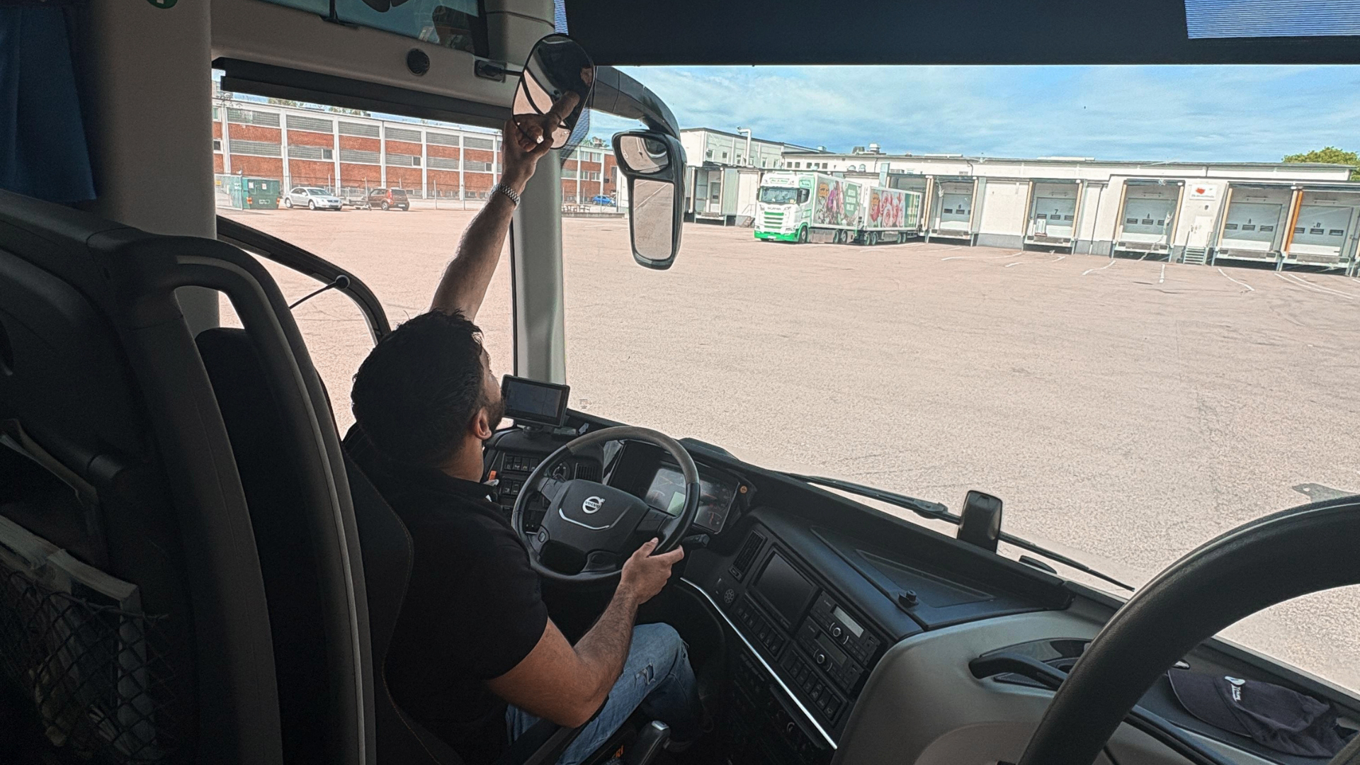 Onlineutbildning i Personsäkerhet Buss hos YrkesAkademin