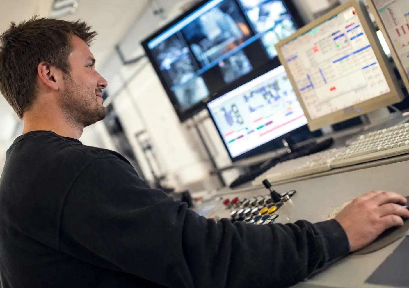 Industriteknik BAS 2025 - Modul 3 - Informationshantering