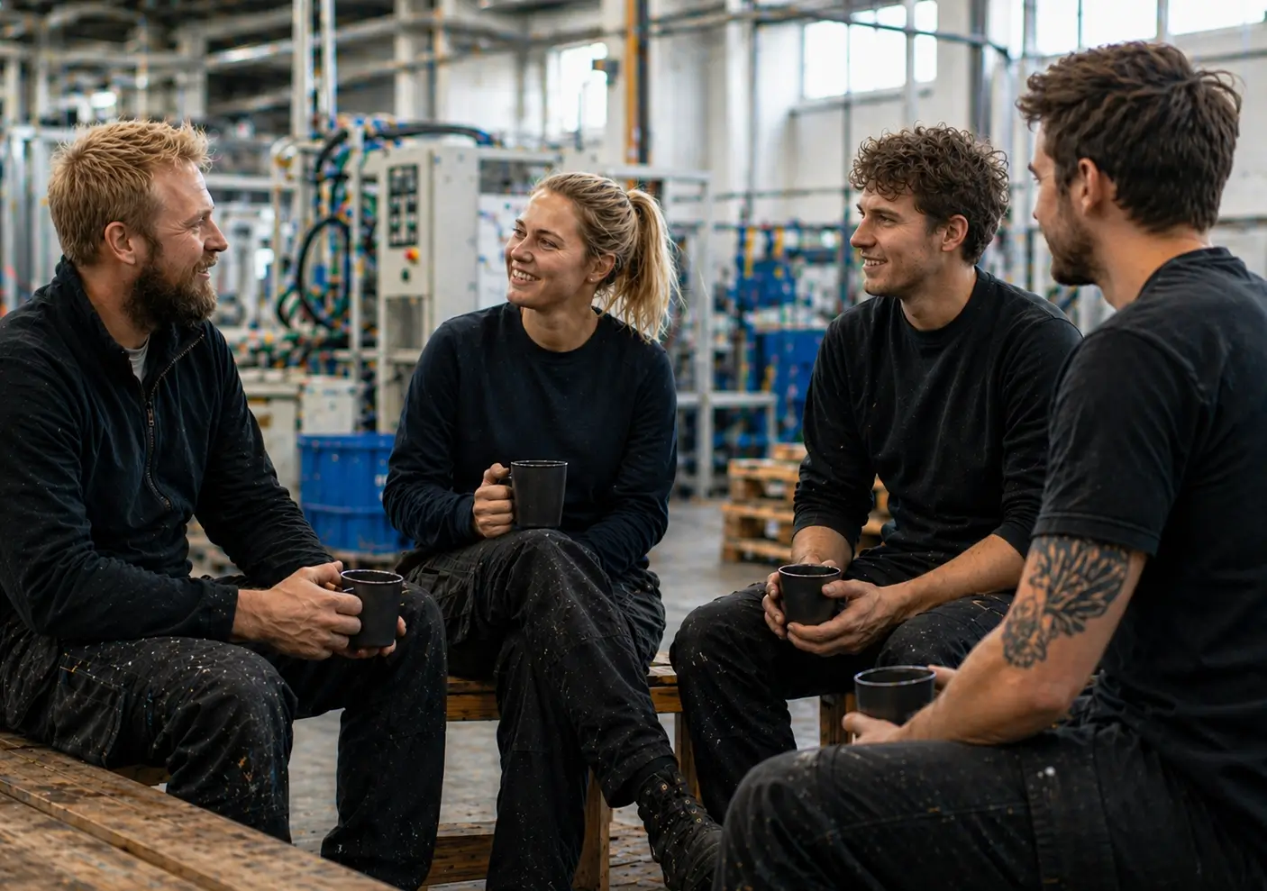 Industriteknik BAS 2025 - Modul 7 - Sociala värden och personligt ansvar