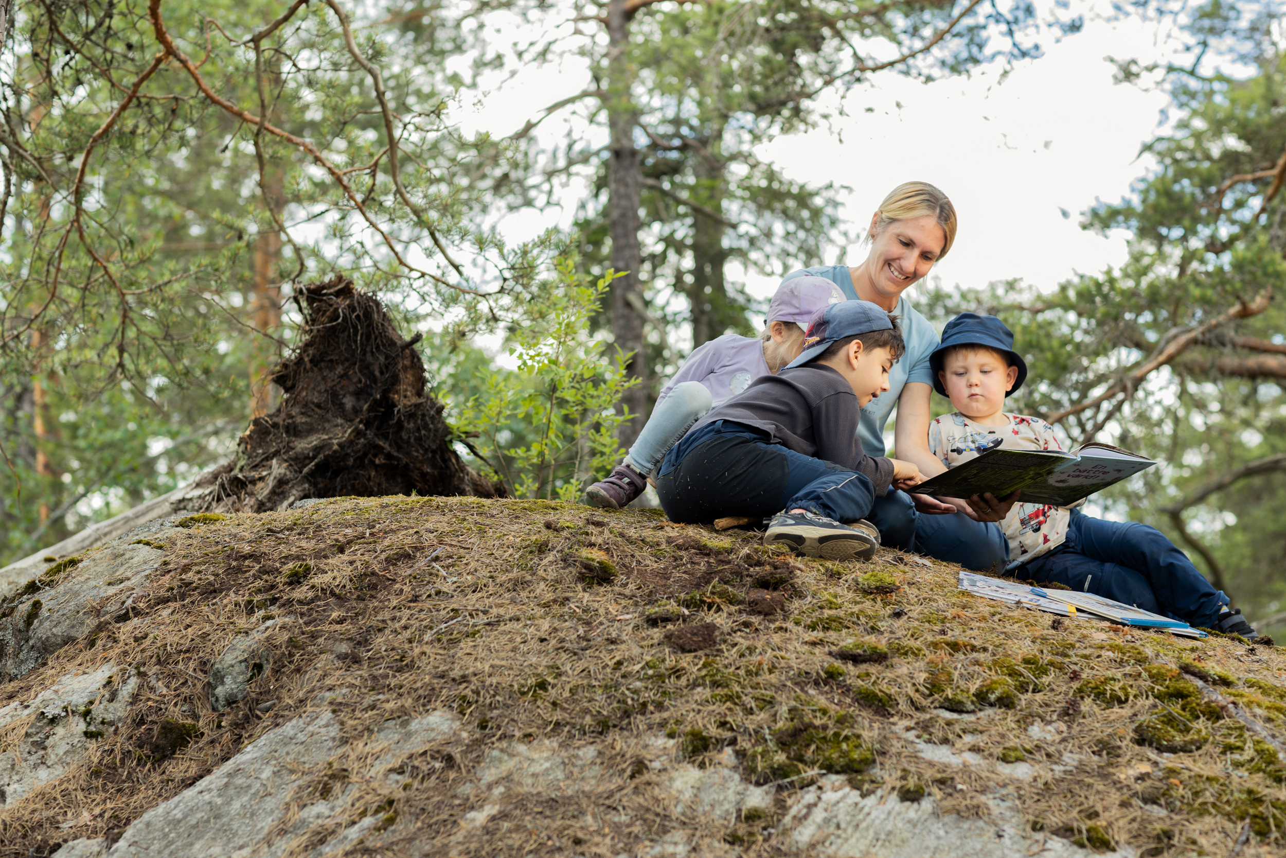 Påbyggnad I Ur och Skurs grundutbildning