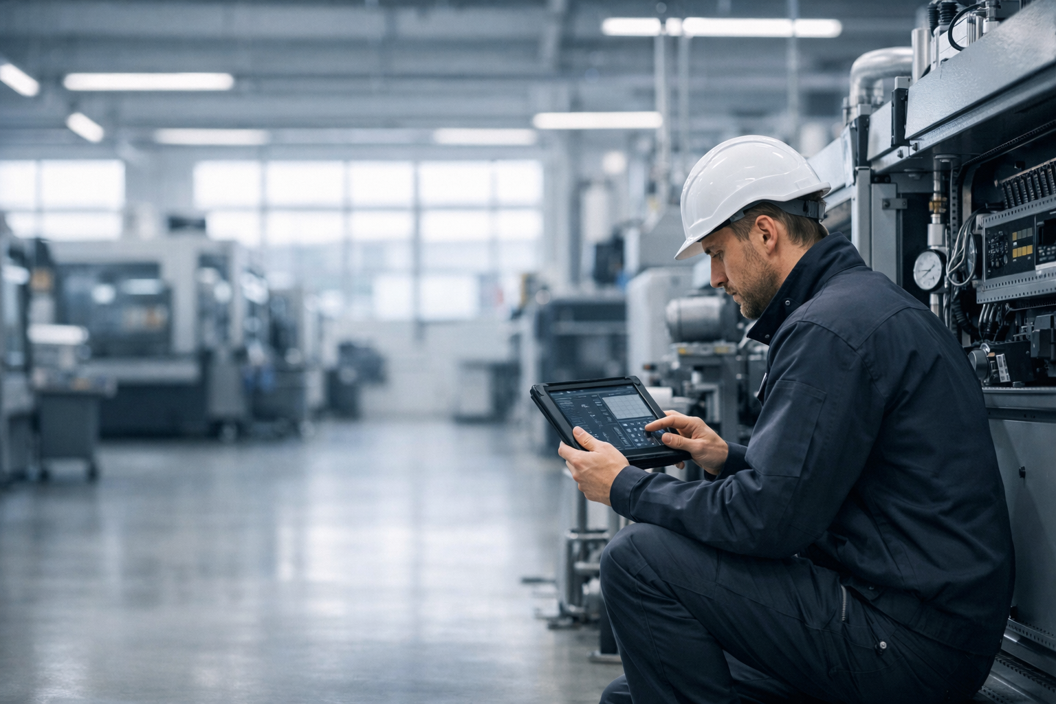 underhallstekniker 1