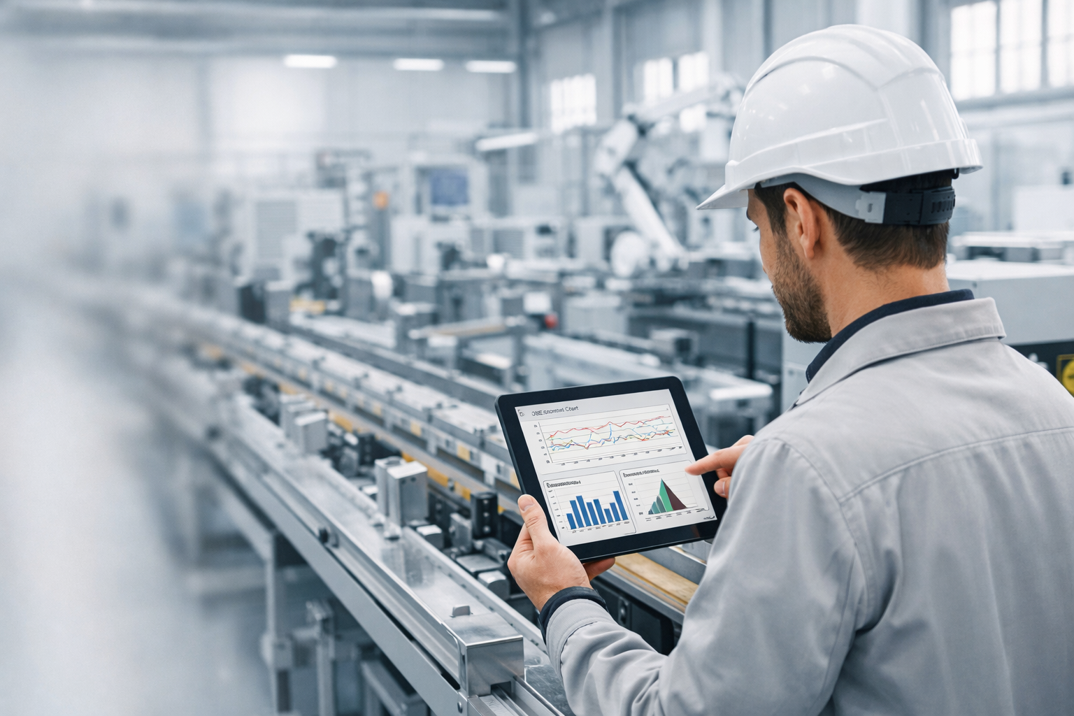 statistisk processtyrning 1