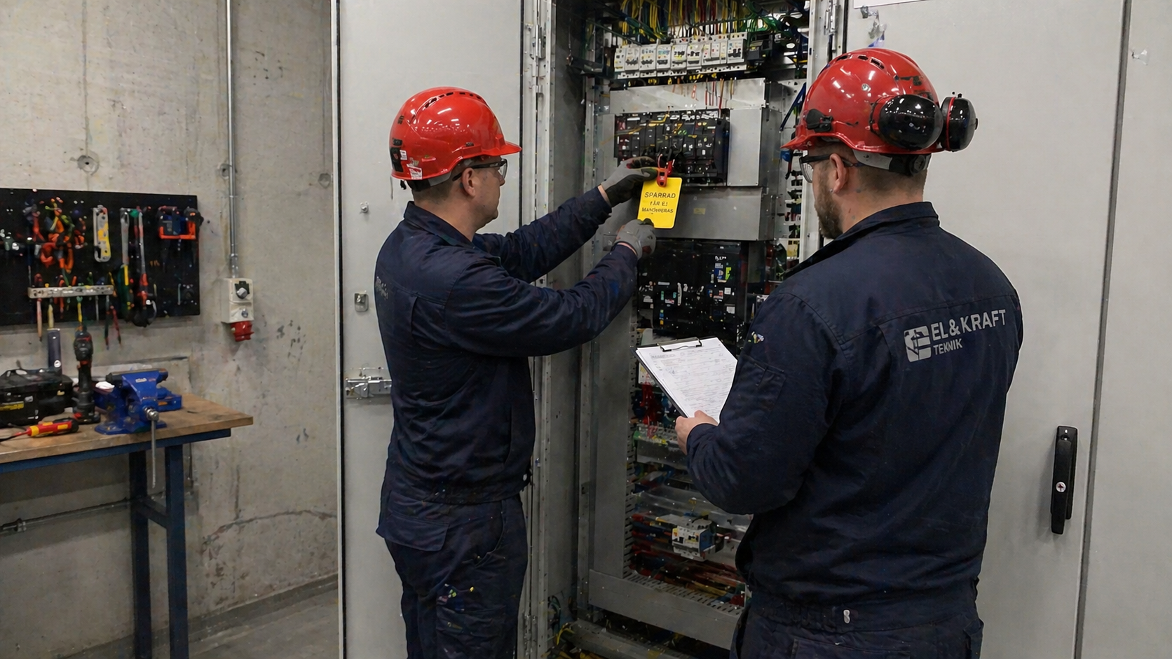 ebr esa e5 industri och installation 6 jb