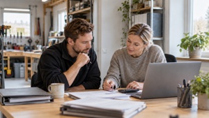 Företagsekonomi för nystartade företag – Webbinariekurs