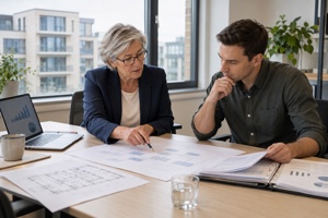 Byggherrens arbetsmiljöansvar – Webbinariekurs