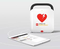 HLR med AED Rep Företag