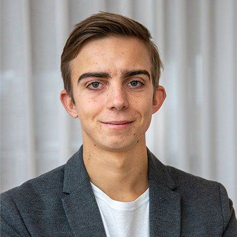 Picture of Jonathan Mattsson